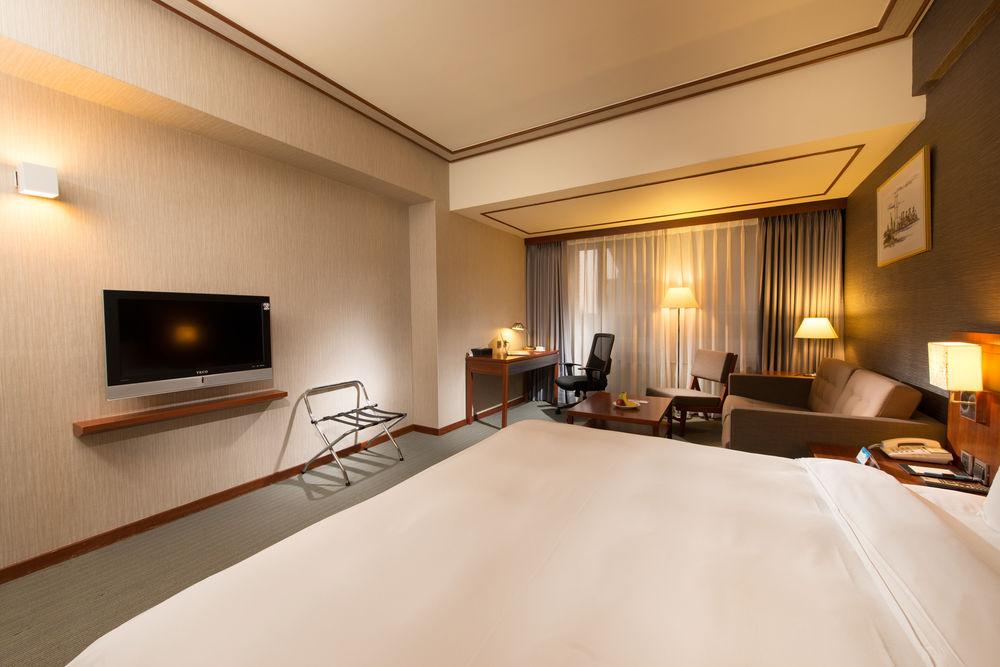 Guide Hotel Hsinchu Zhongyang Zewnętrze zdjęcie