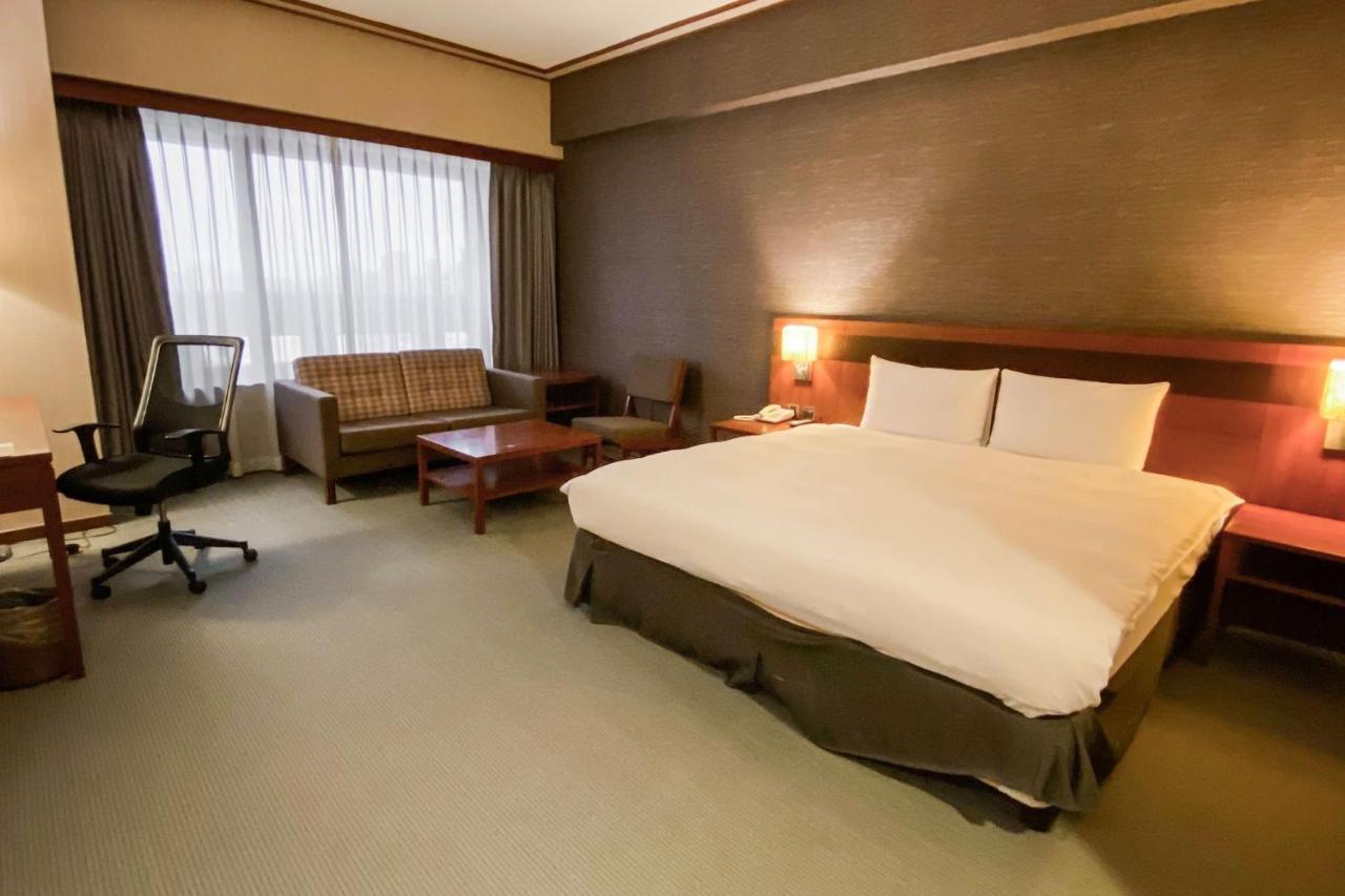 Guide Hotel Hsinchu Zhongyang Zewnętrze zdjęcie