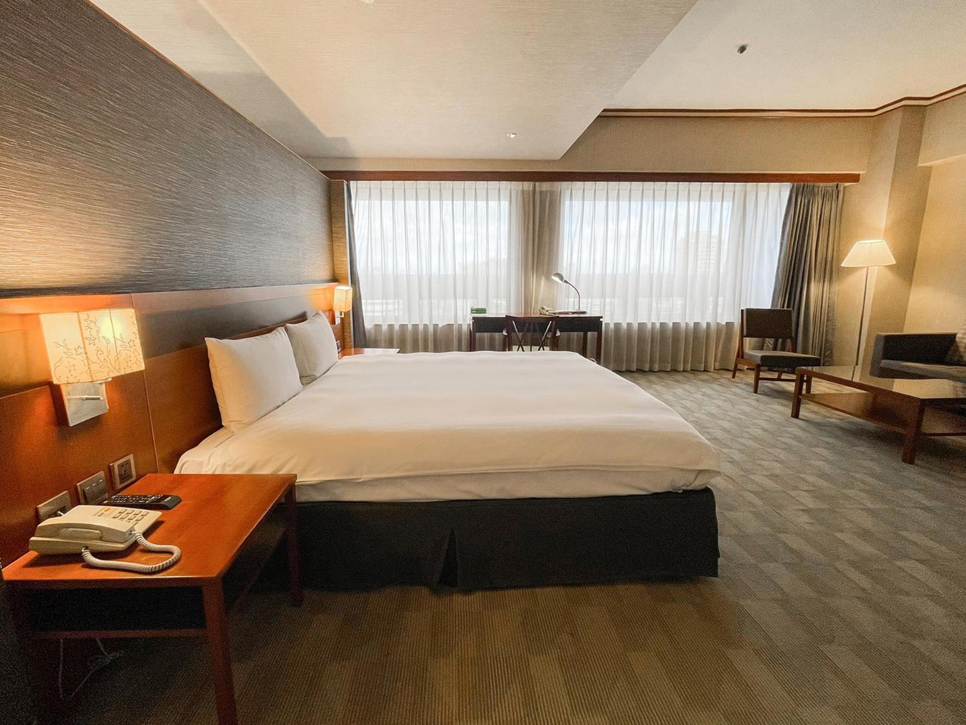 Guide Hotel Hsinchu Zhongyang Zewnętrze zdjęcie